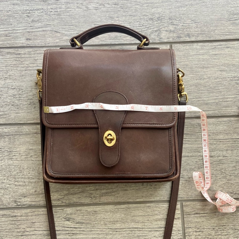 Coach Willis Crossbody
